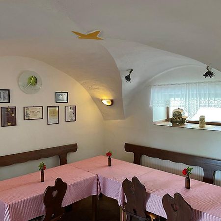 Na Upati Palavy Hotel Horni Vestonice Exterior photo