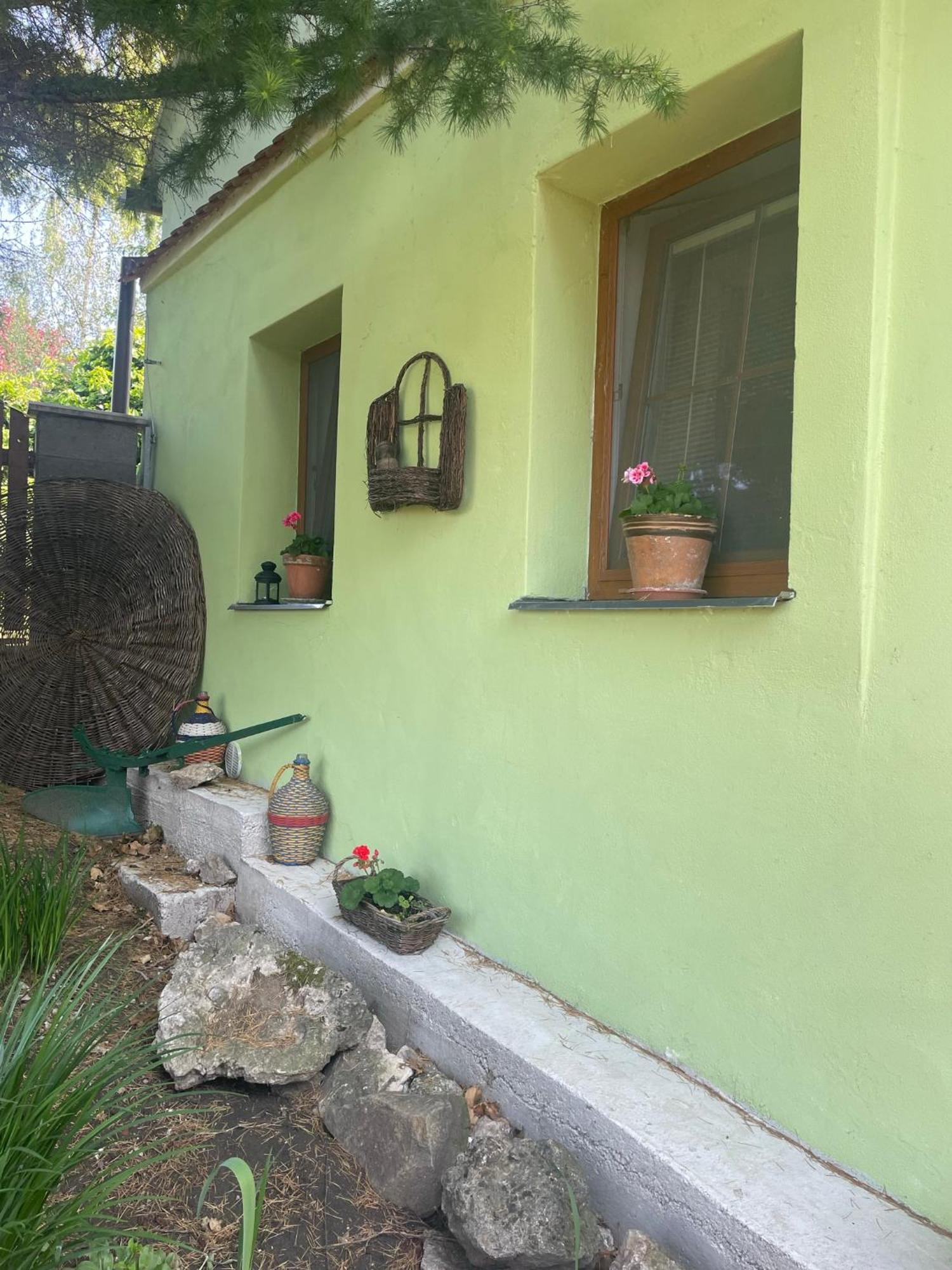 Na Upati Palavy Hotel Horni Vestonice Exterior photo