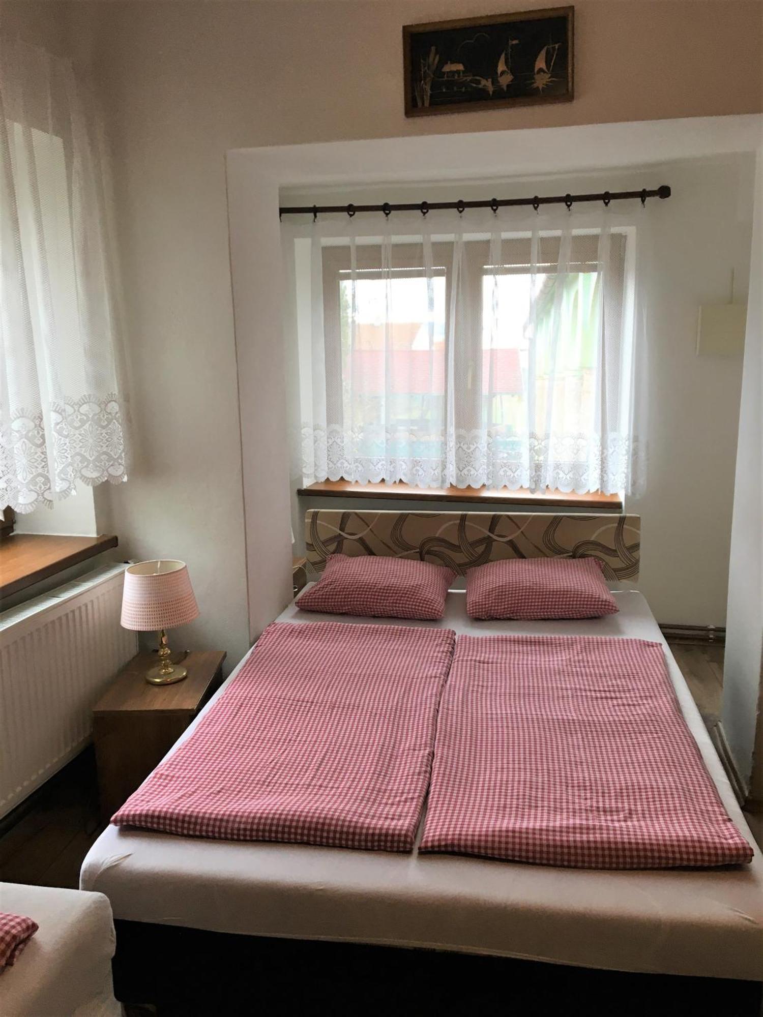Na Upati Palavy Hotel Horni Vestonice Exterior photo