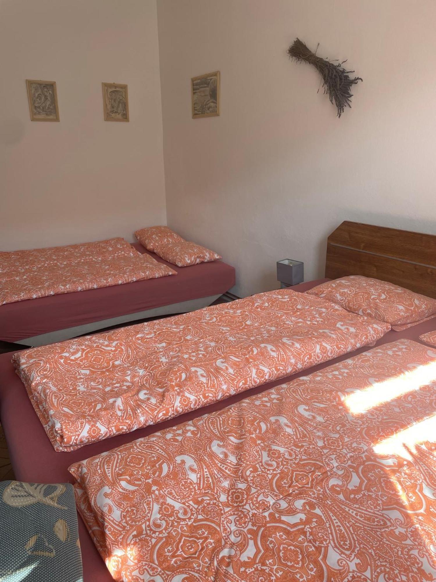 Na Upati Palavy Hotel Horni Vestonice Exterior photo