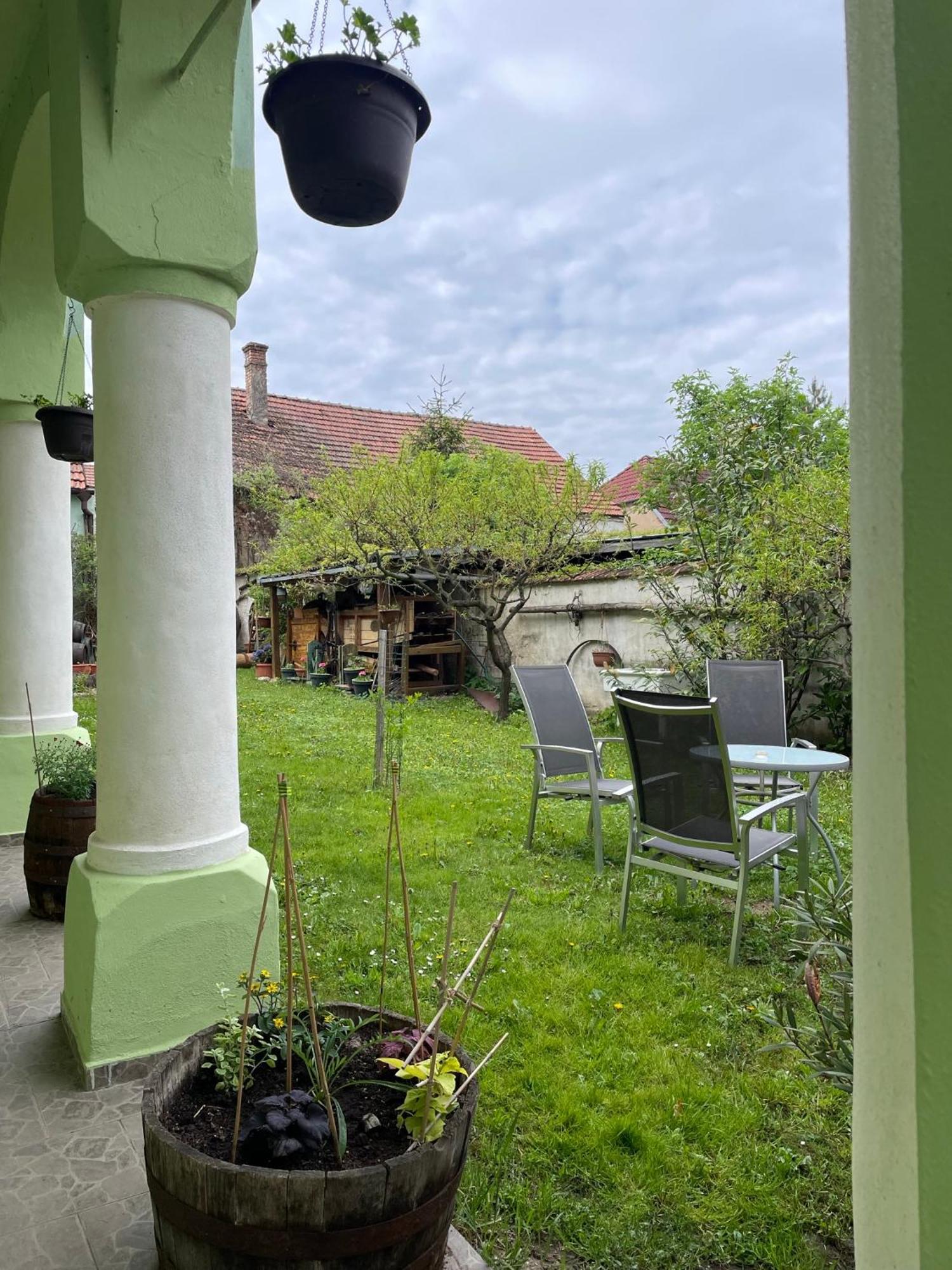 Na Upati Palavy Hotel Horni Vestonice Exterior photo