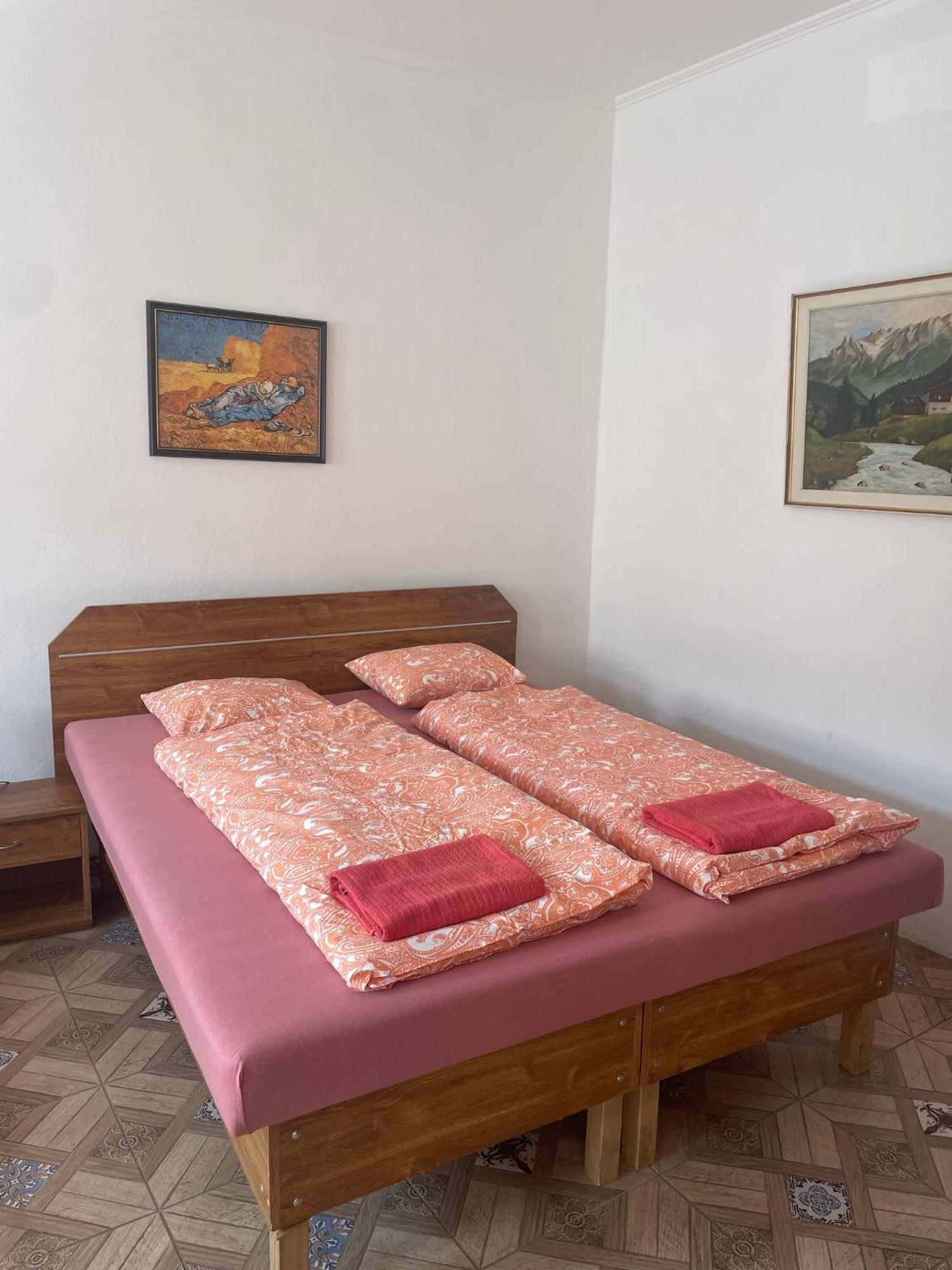 Na Upati Palavy Hotel Horni Vestonice Exterior photo